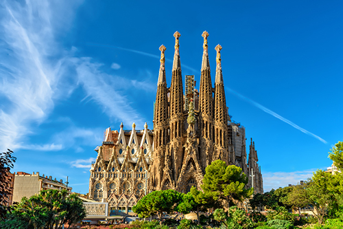 Barcelona Cathedral_Spain