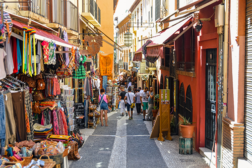 Stores Spain