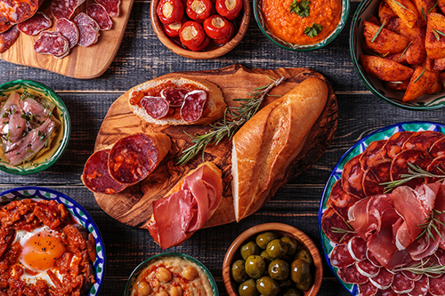 Tapas