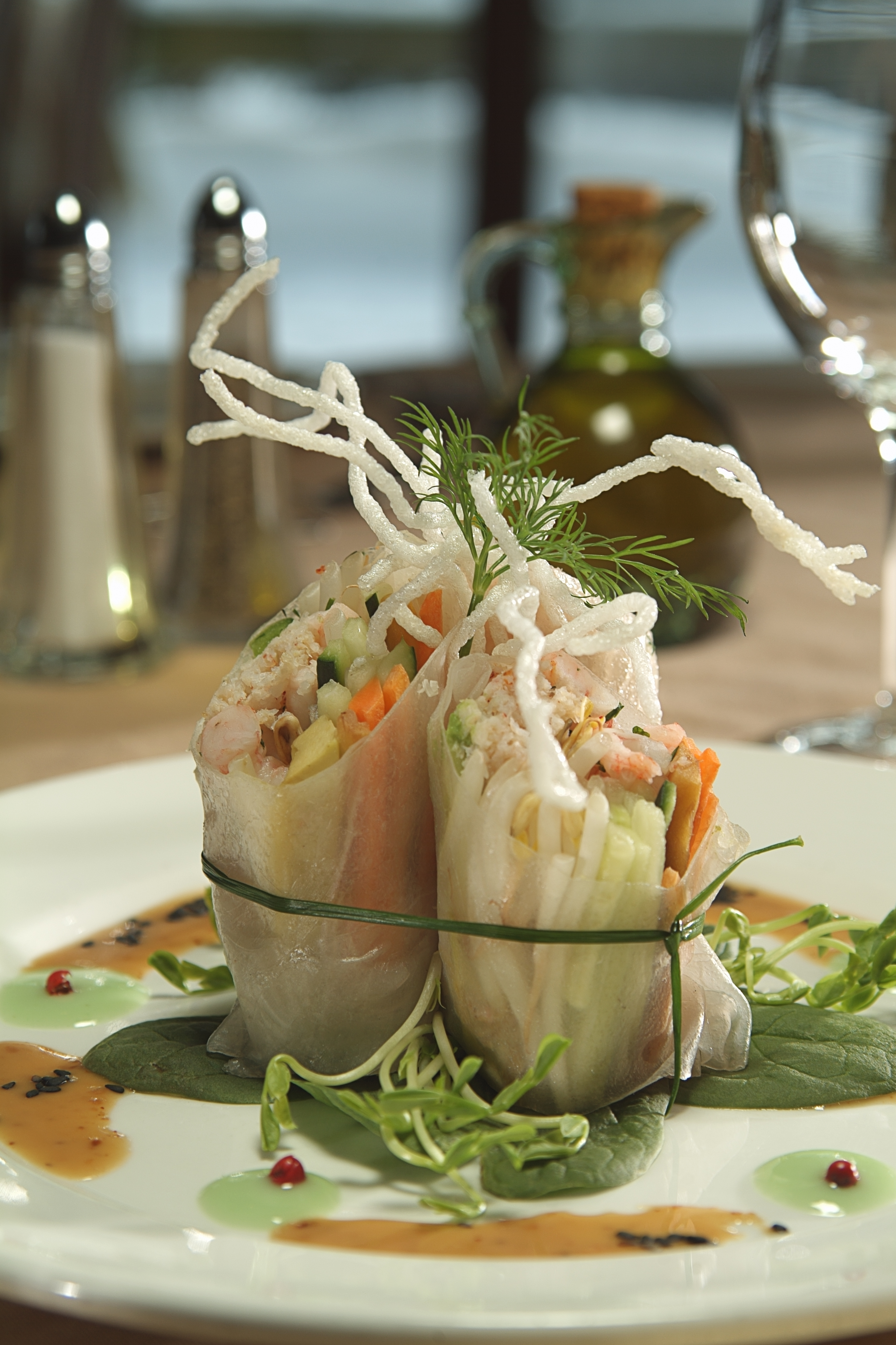 crab Roll
