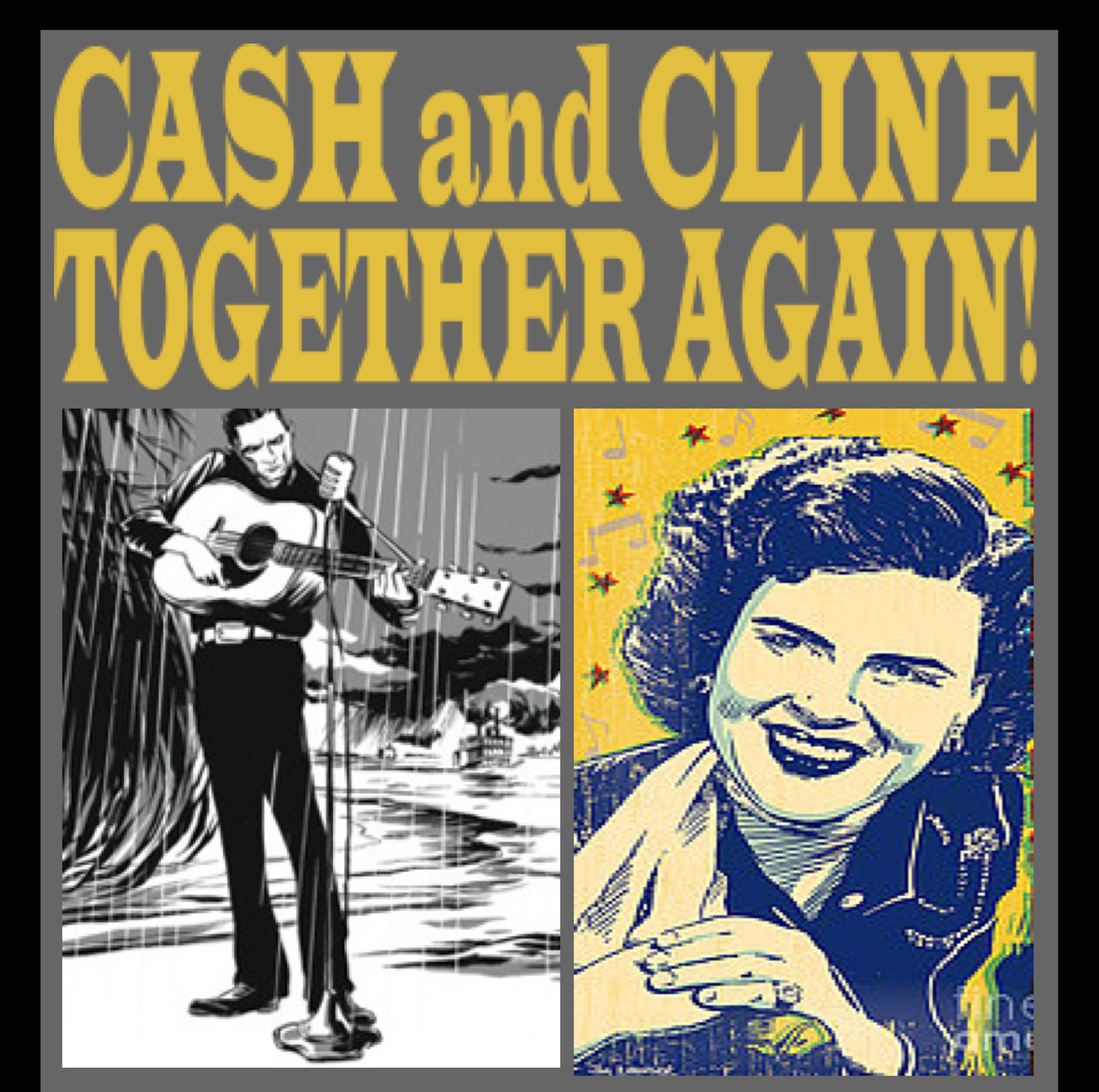 Cash and Cline