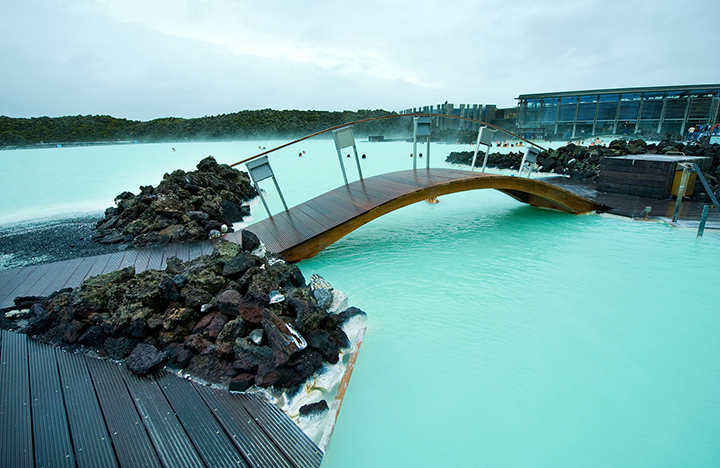 The Blue Lagoon Resort