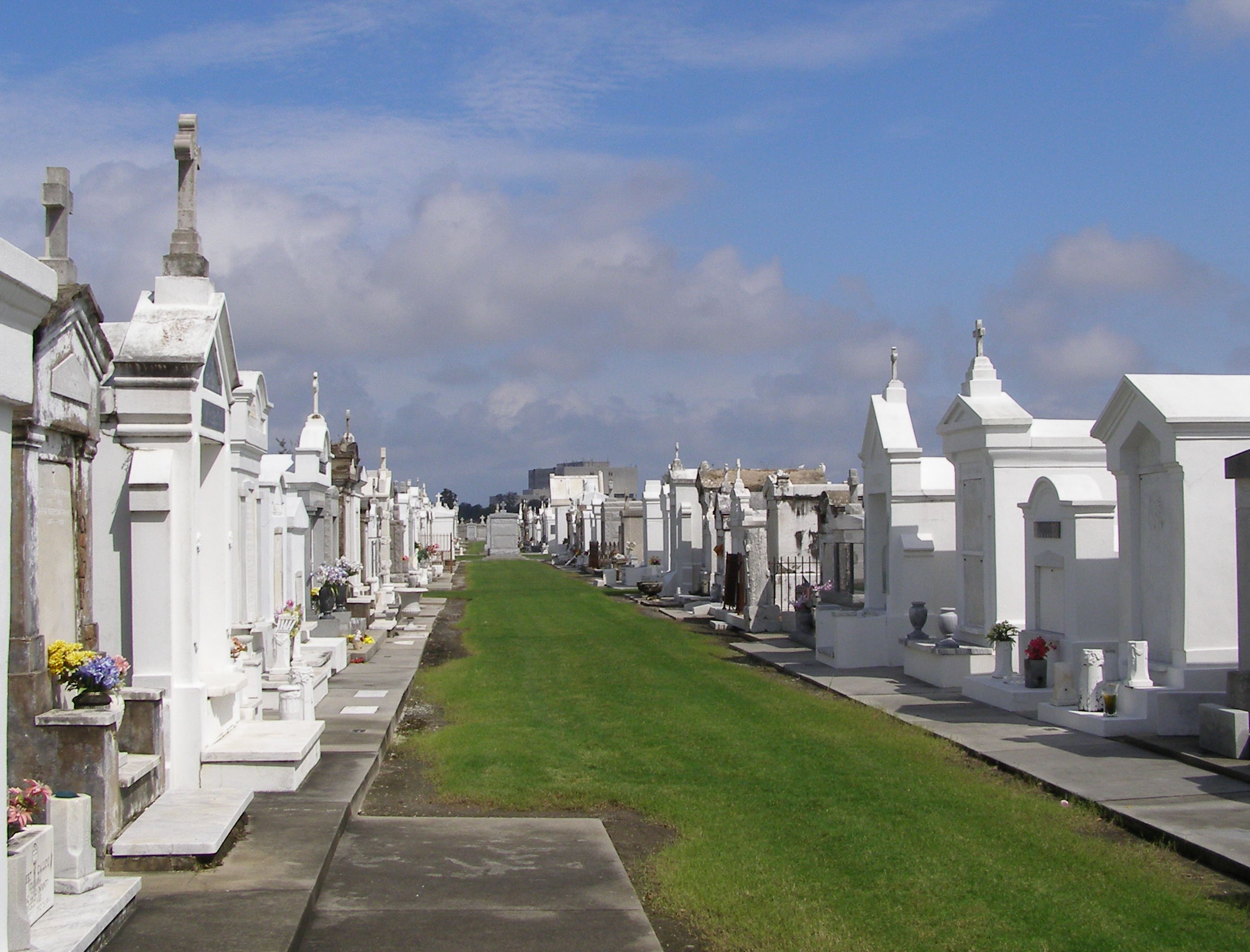 New Orleans Cemetary