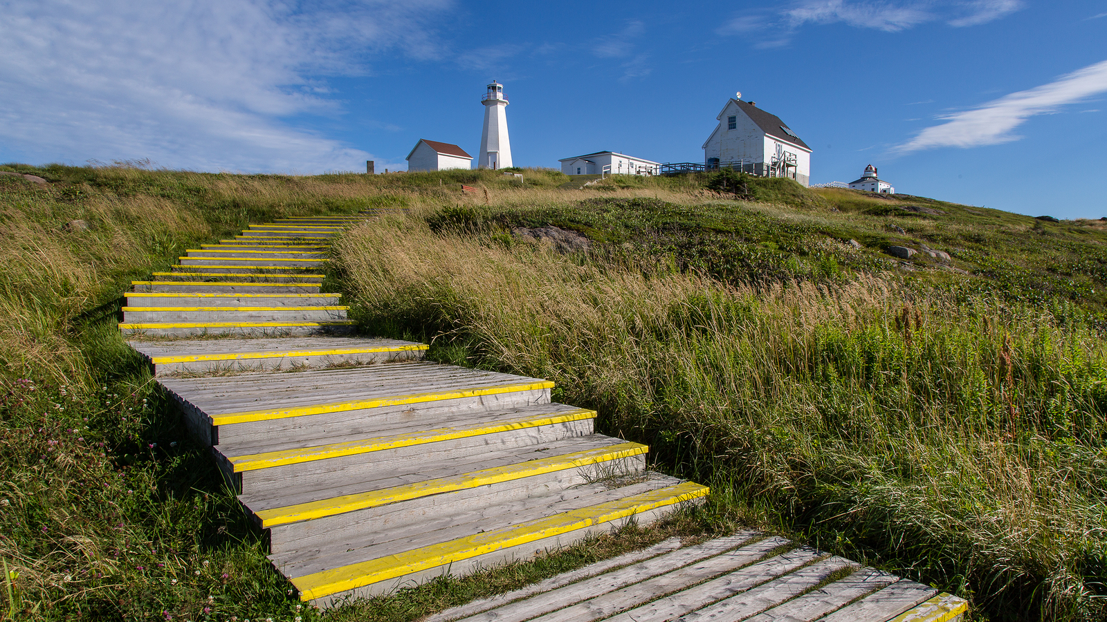 Historic Cape Spear Lighthouse