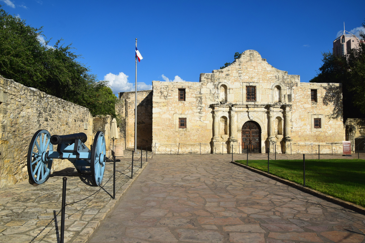 The Alamo