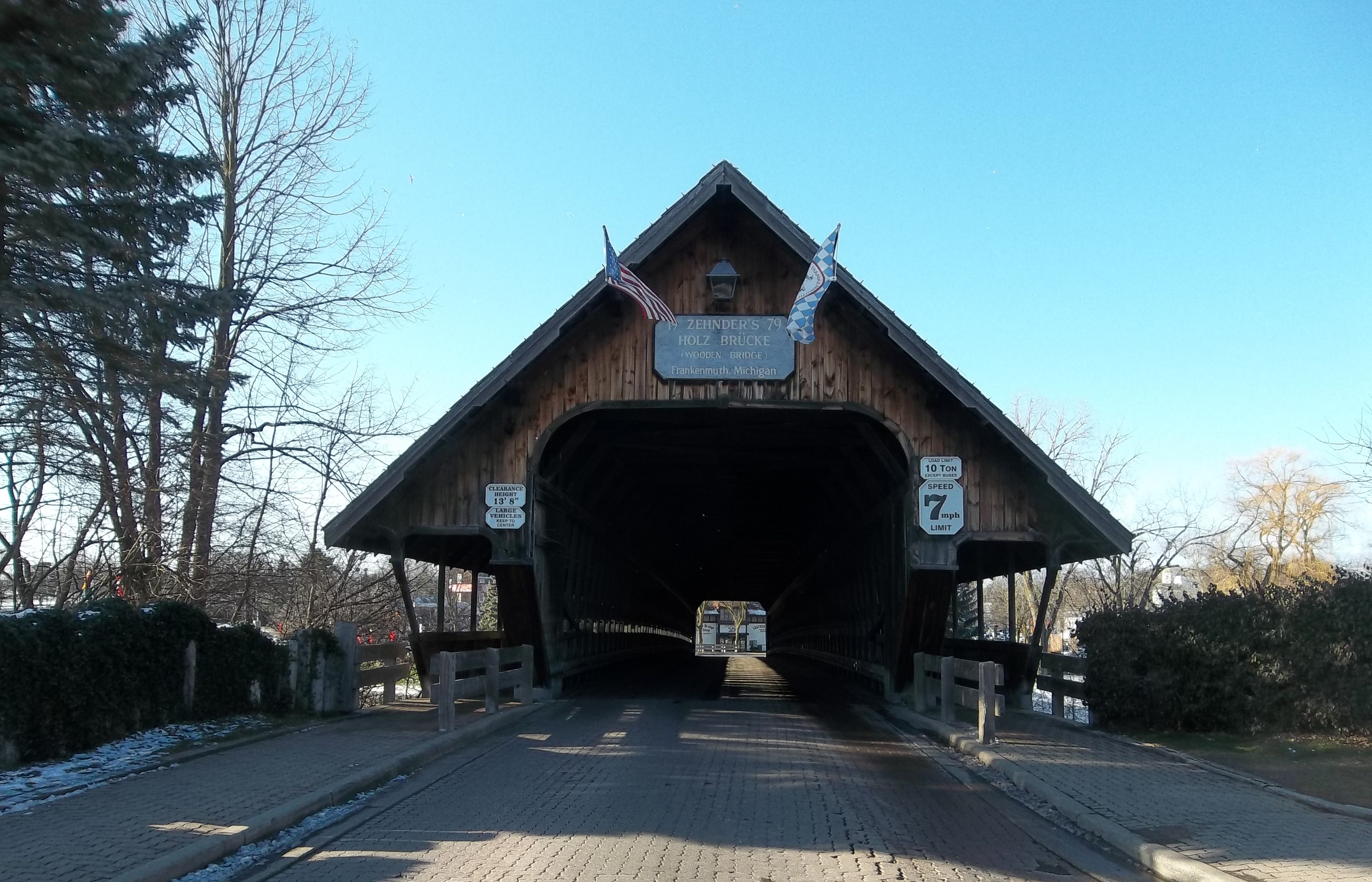 FRANKENMUTH SHOPPING & SHOW