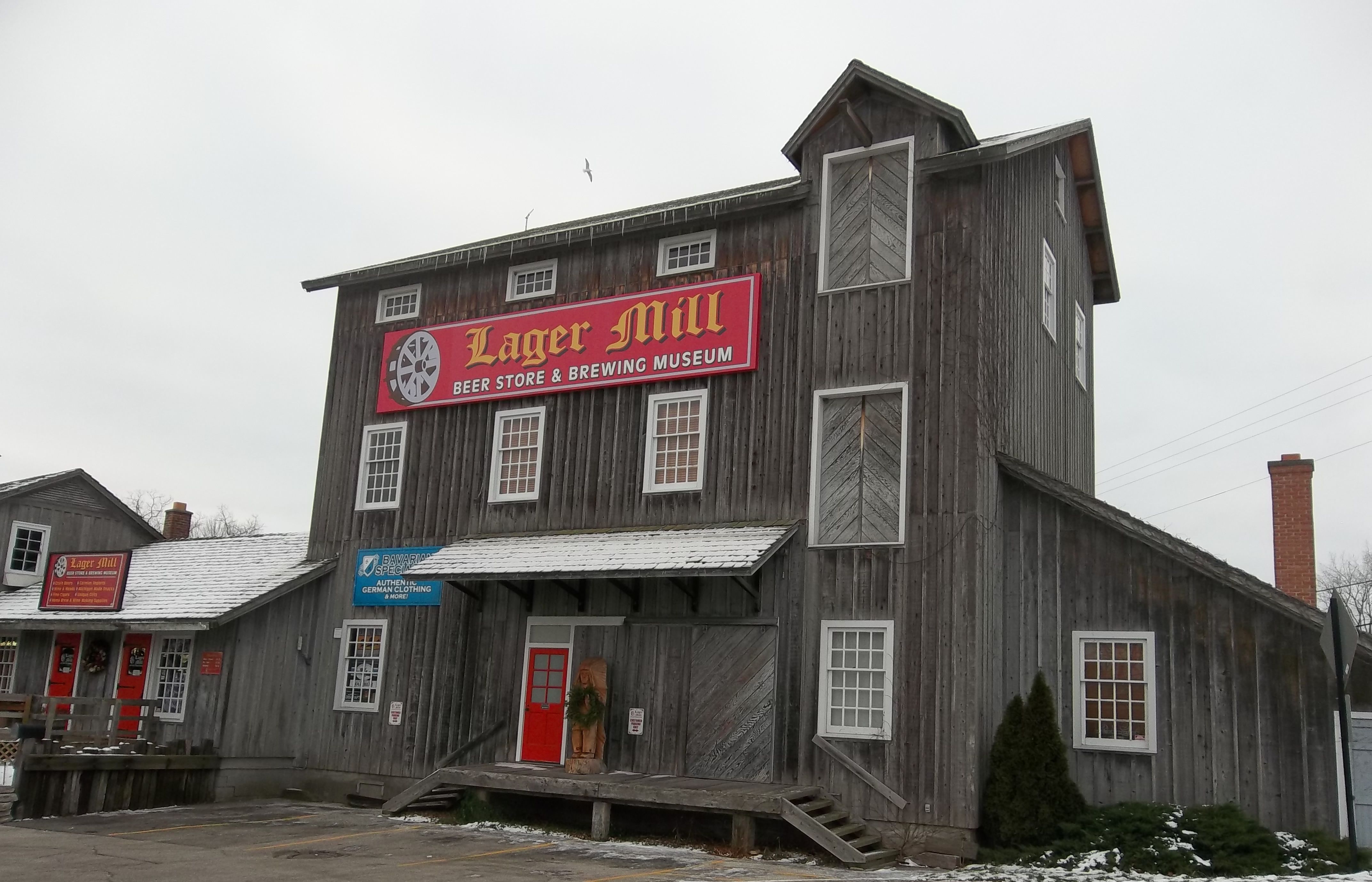 FRANKENMUTH SHOPPING & SHOW