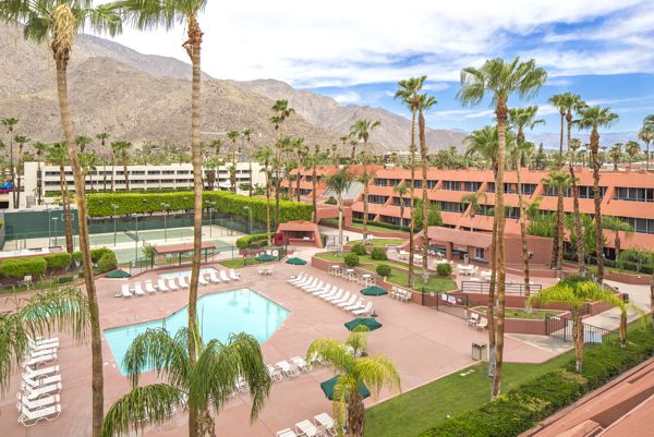 PALM SPRINGS, CALIFORNIA