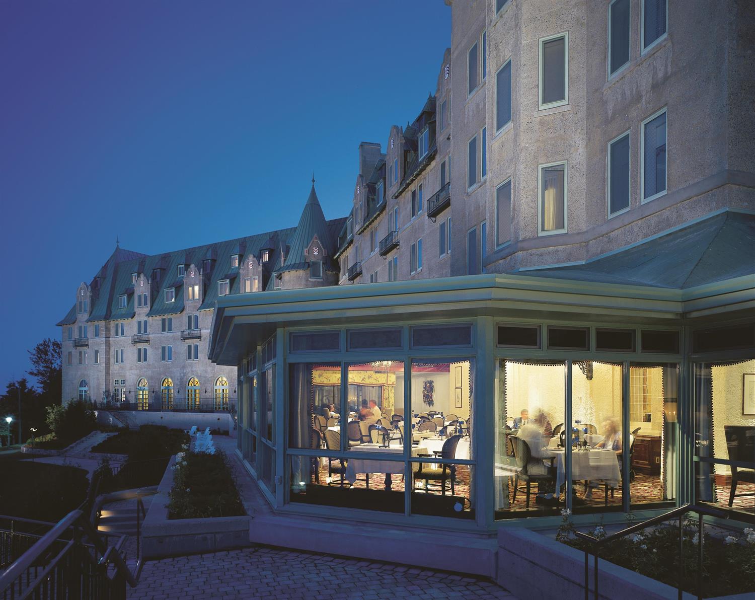 QUEBEC FAIRMONT EXPERIENCE – 2024