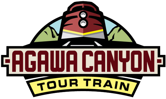 Agawa Canyon Train Logo