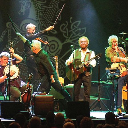 THE IRISH ROVERS AT CASINO RAMA