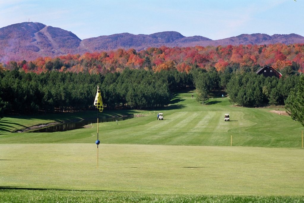 EASTERN TOWNSHIPS, QUEBEC