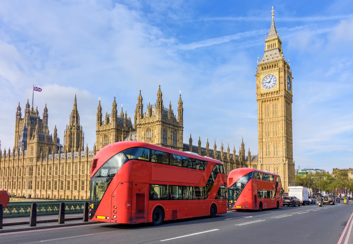 LONDON & PARIS