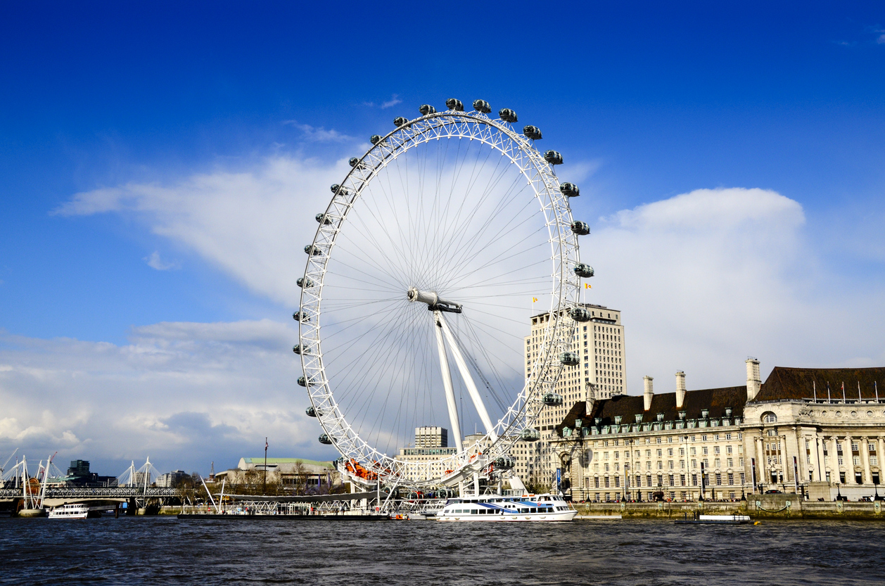 LONDON & PARIS
