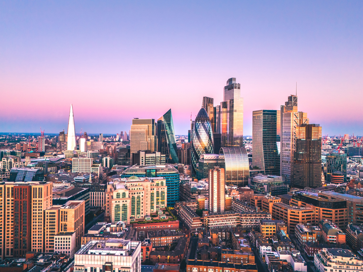 LONDON & PARIS