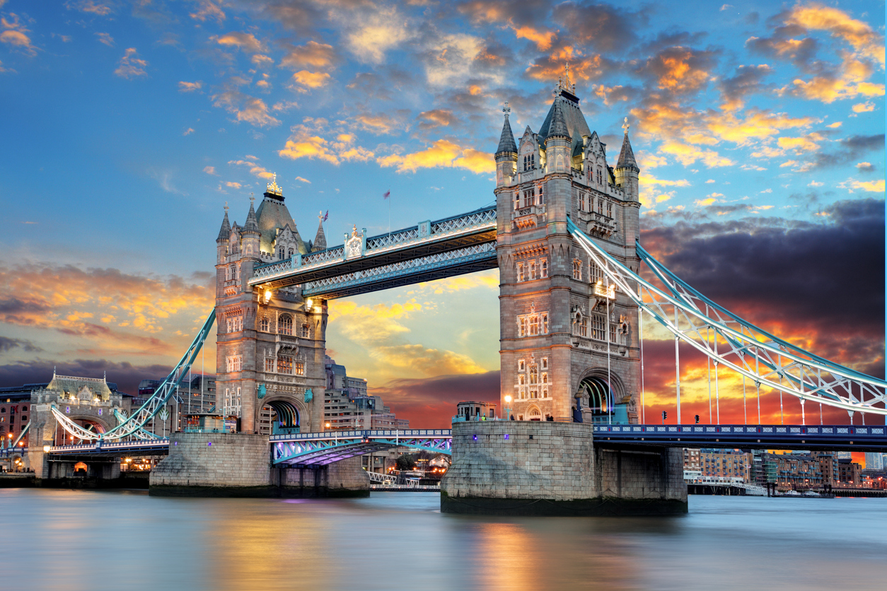 LONDON & PARIS