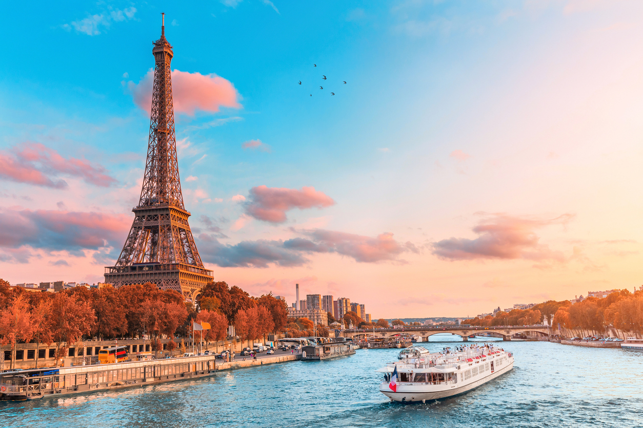 LONDON & PARIS