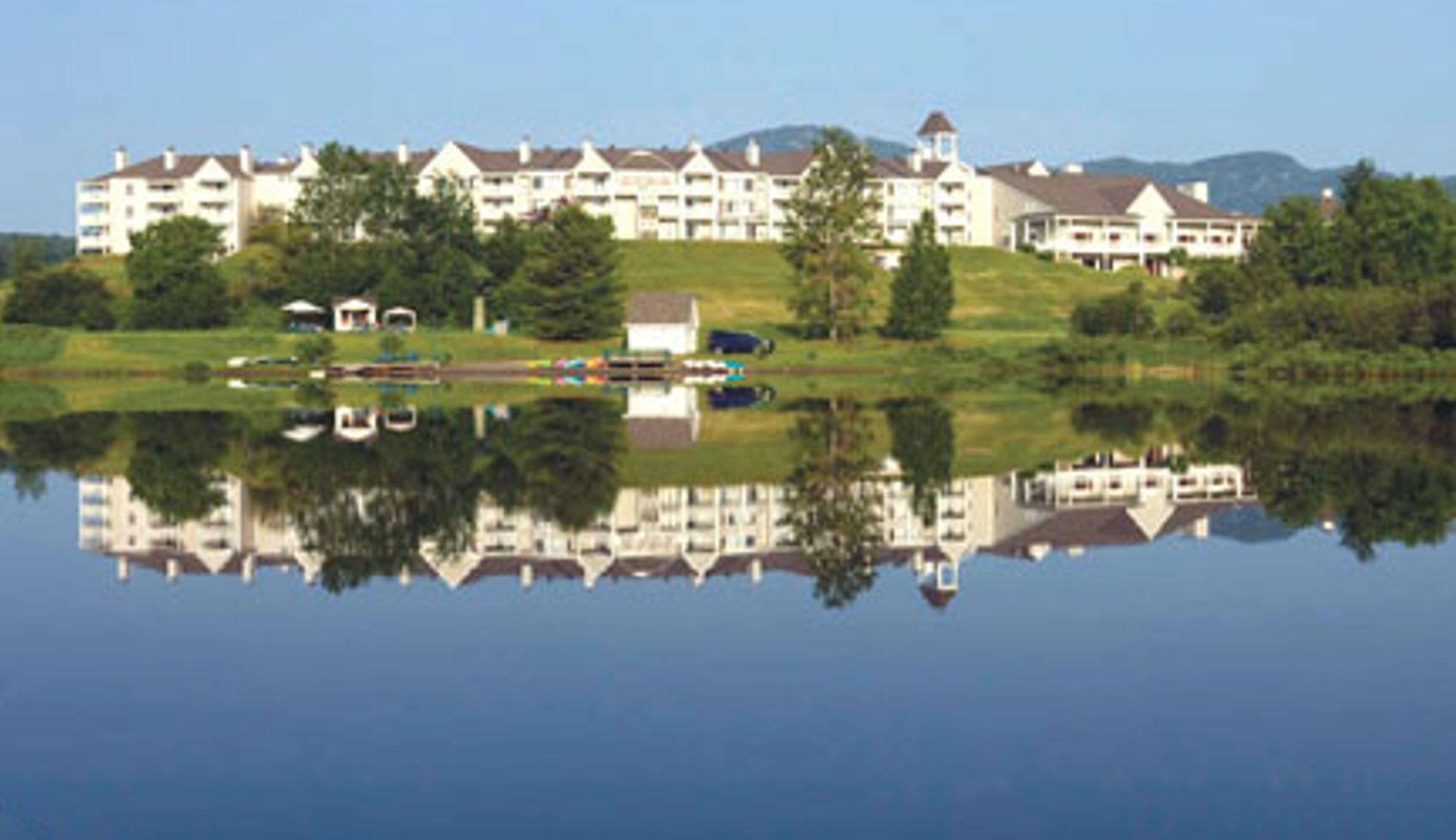 EASTERN TOWNSHIPS, QUEBEC