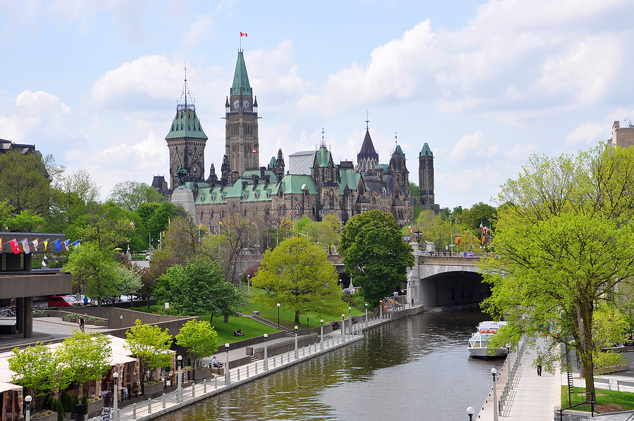 Rideau Canal Ottawa