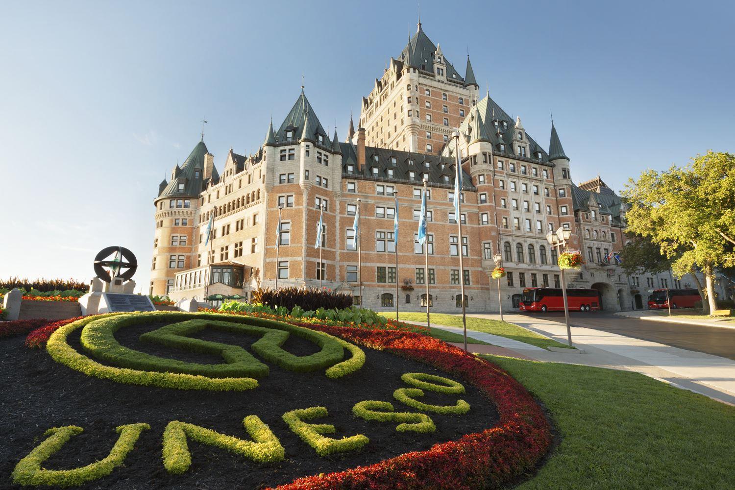 QUEBEC FAIRMONT EXPERIENCE – 2024