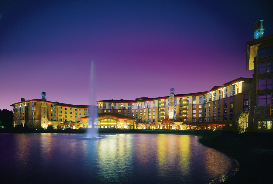 SOARING EAGLE CASINO & RESORT