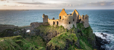 Dunluce Castle