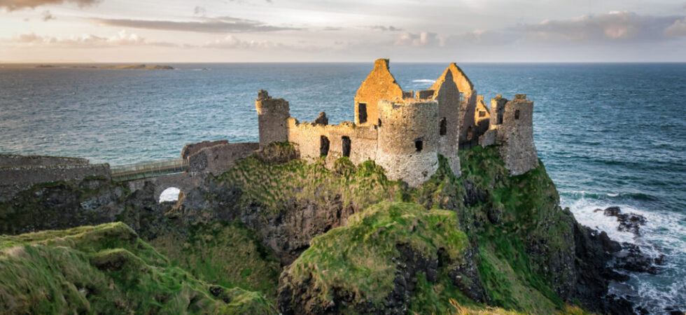 Dunluce Castle