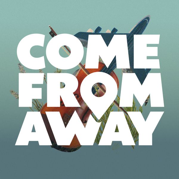 Promotional Image for Come From Away at Capitol Theatre
